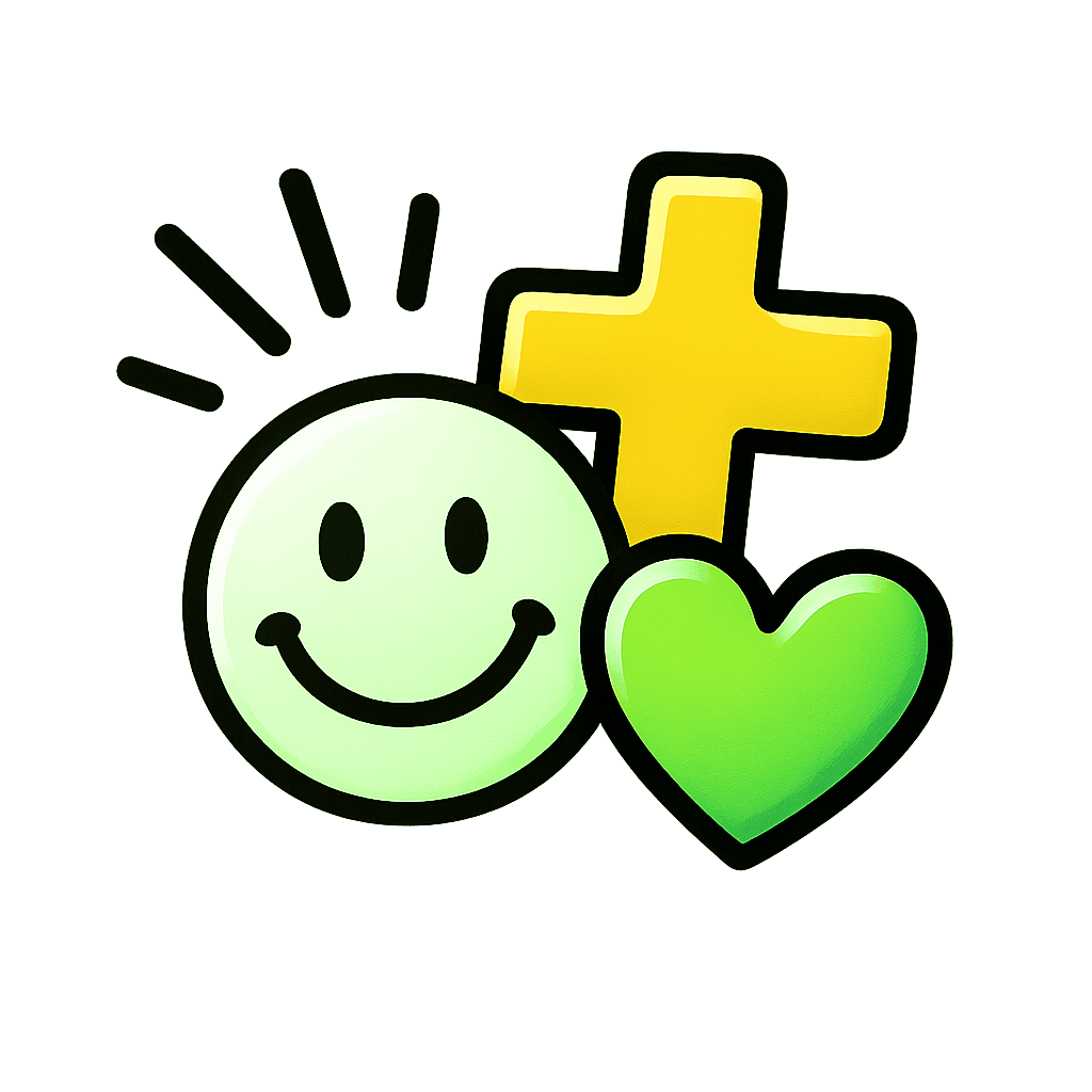 Designed for Churches, Christian Charities & Christian Businesses