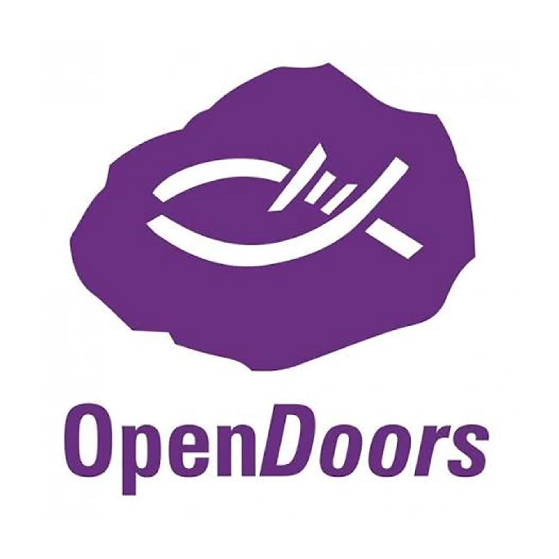 Open Doors UK & Ireland logo