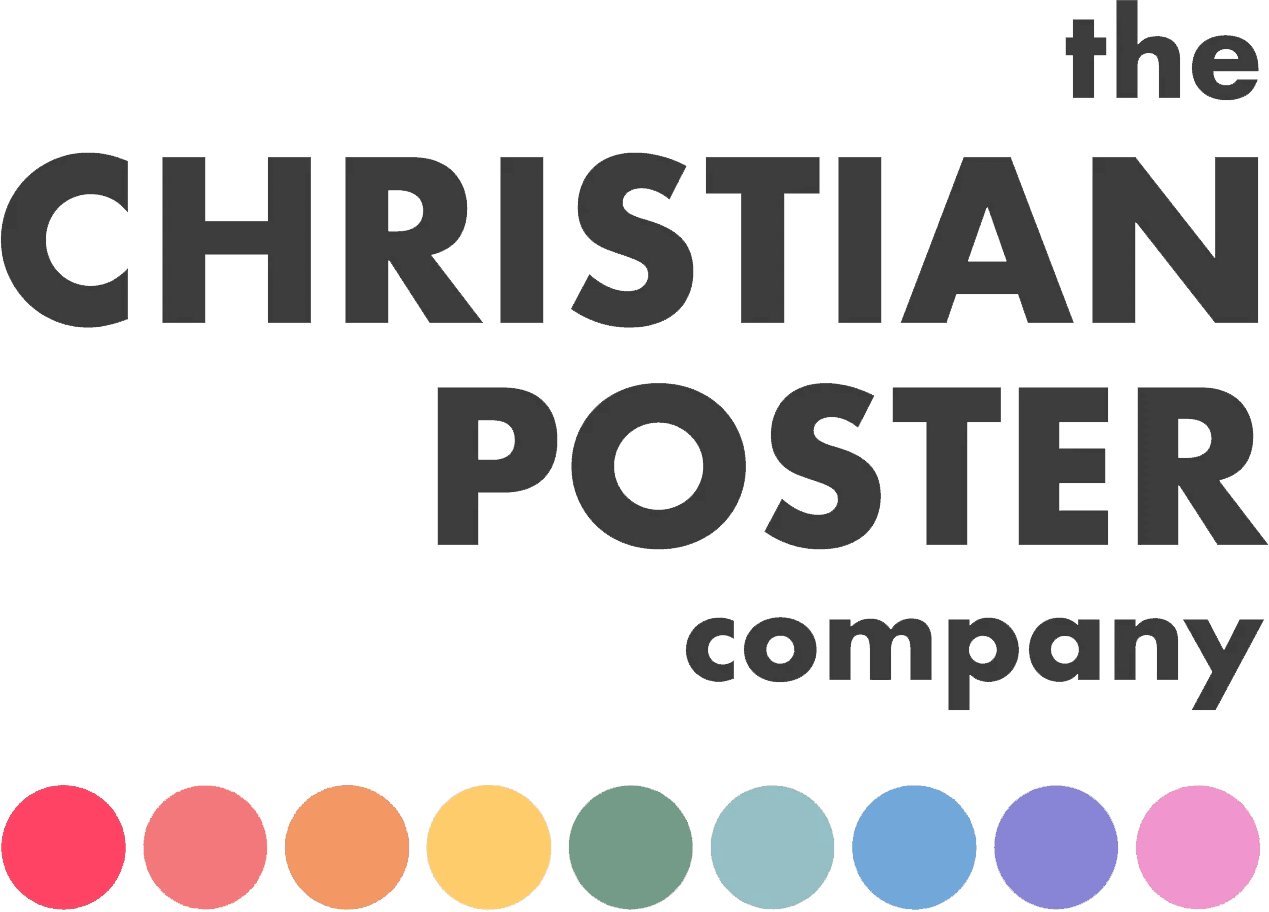 The Christian Poster Company logo