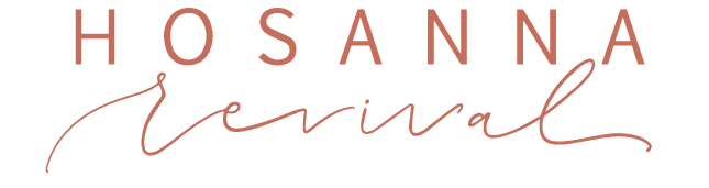 Hosanna Revival logo