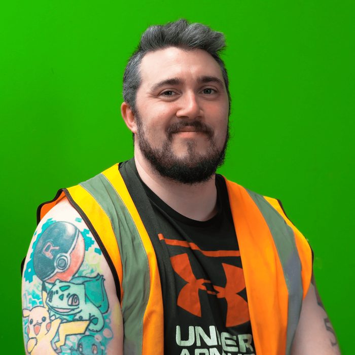 Daniel Cotton